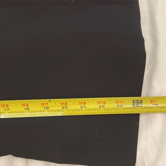 Randy Kemper Black Jacket Womens 10 Full Zip High Neck Lined - Picture 6 of 11